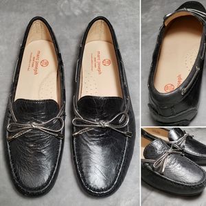 Marc Joseph New York Coney Island Leather Loafer